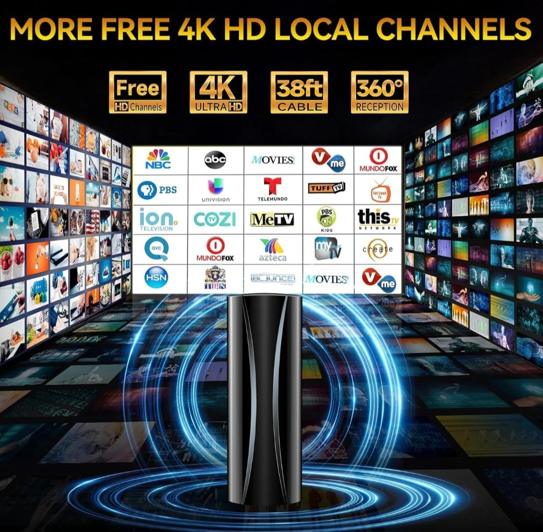 Digital HDTV Antenna AN-5004 - photo 5