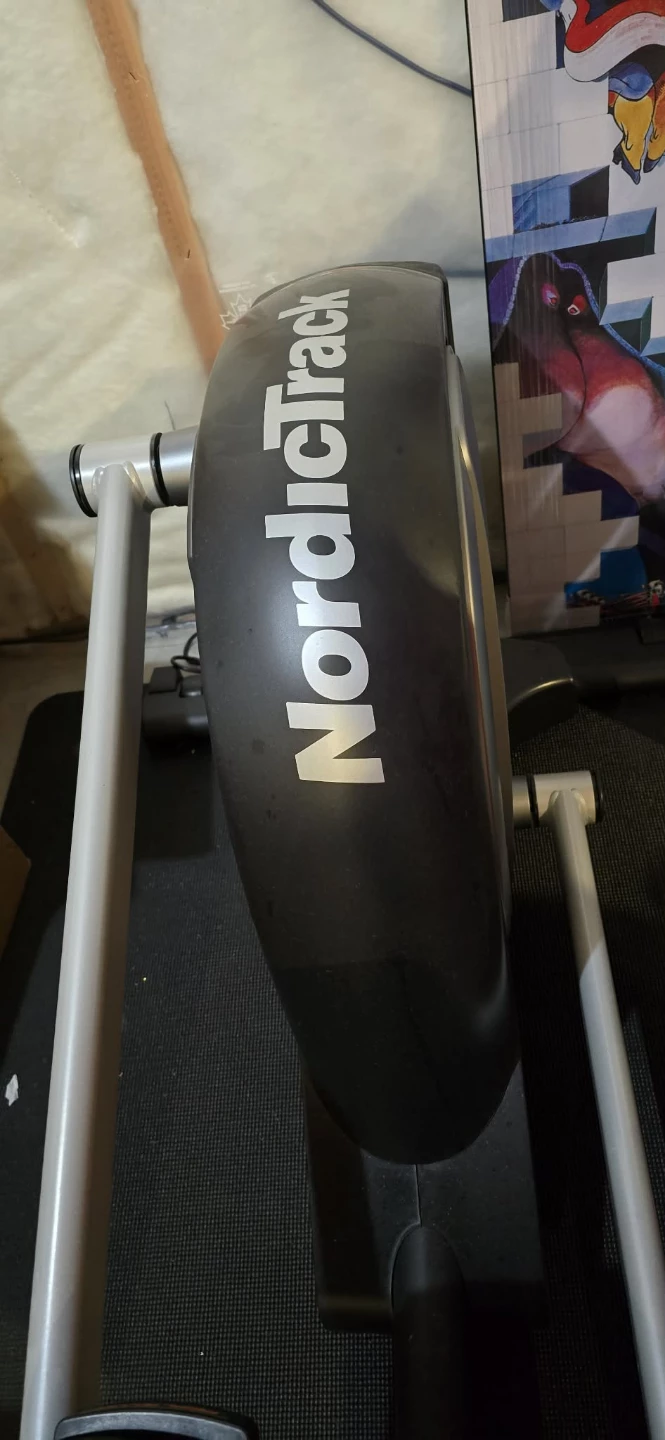 Gym NordicTrack Elliptical - photo 5