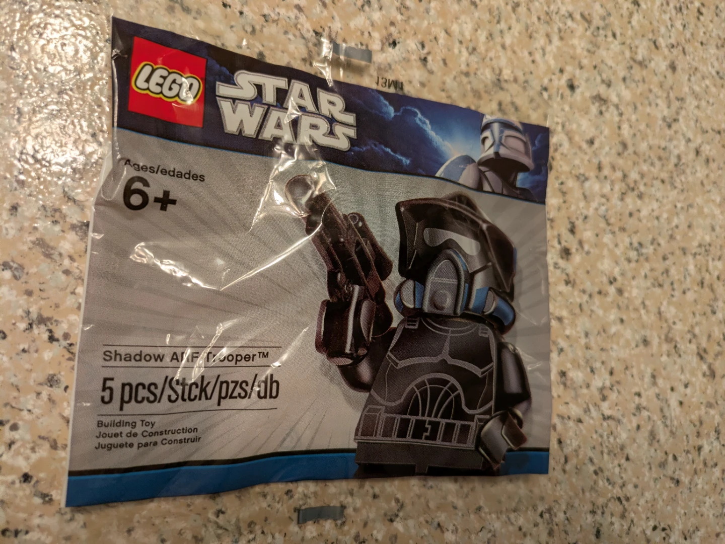 Lego Shadow ARF trooper