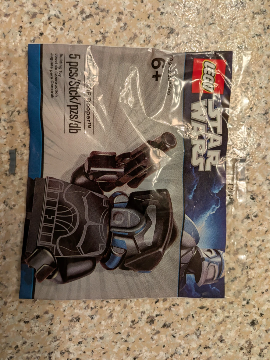 Lego Shadow ARF trooper - photo 2