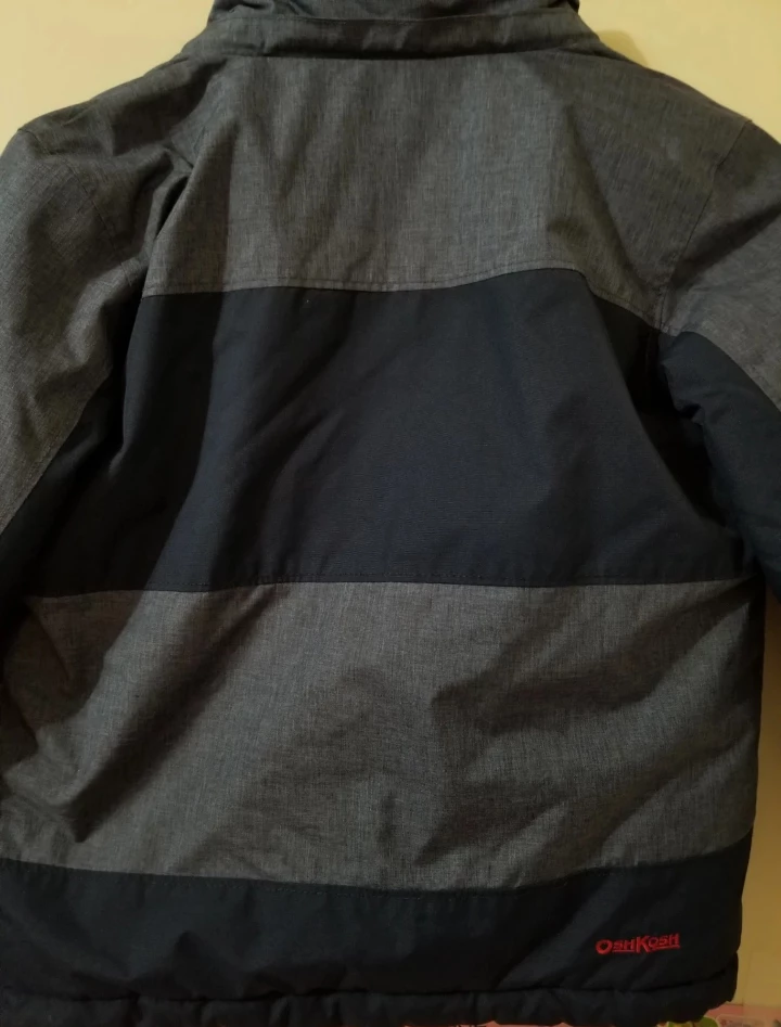 OshKosh B'gosh Boys Size 5 Winter Jacket🏆 - photo 3
