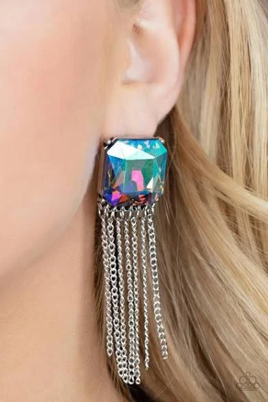🏆 Paparazzi Earrings - Dangle & Chandelier Styles - photo 2