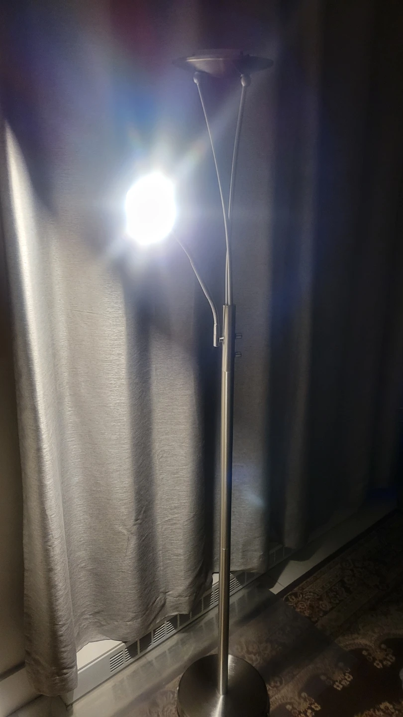 🏆AEL Lighting Co. Floor Lamp with the Reading light - photo 3