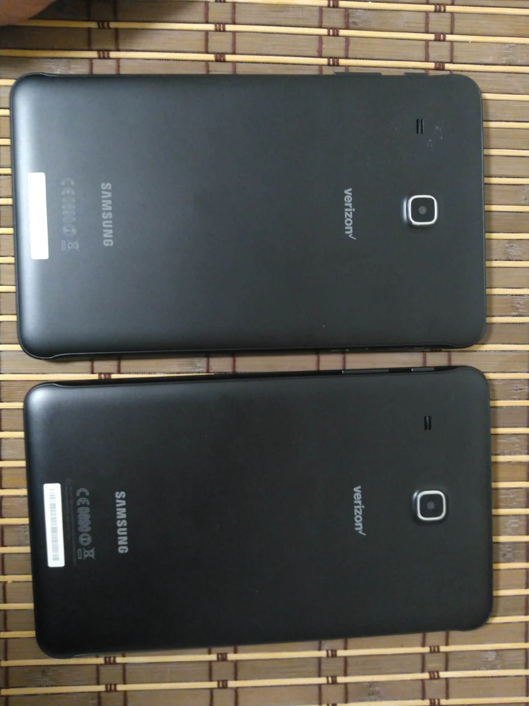 Samsung Tab E Cellular