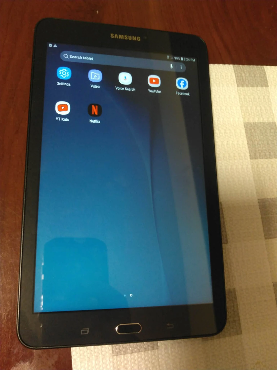 Samsung Tab E Cellular - photo 3