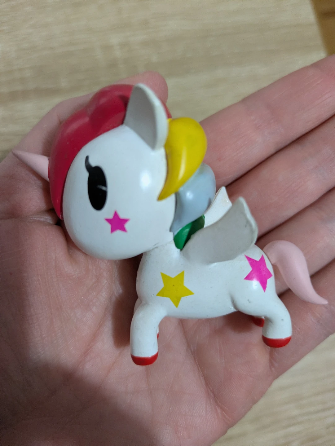 Tokidoki "Stellina" Rainbow Unicorn - photo 3
