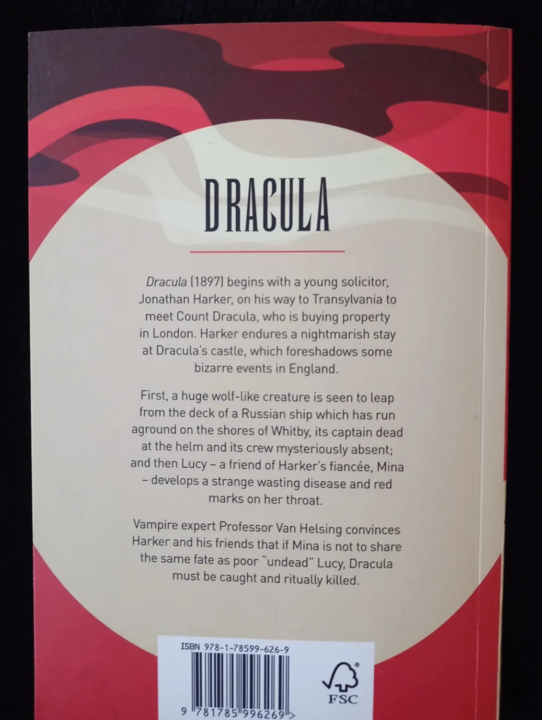 Dracula by Bram Stoker - photo 2