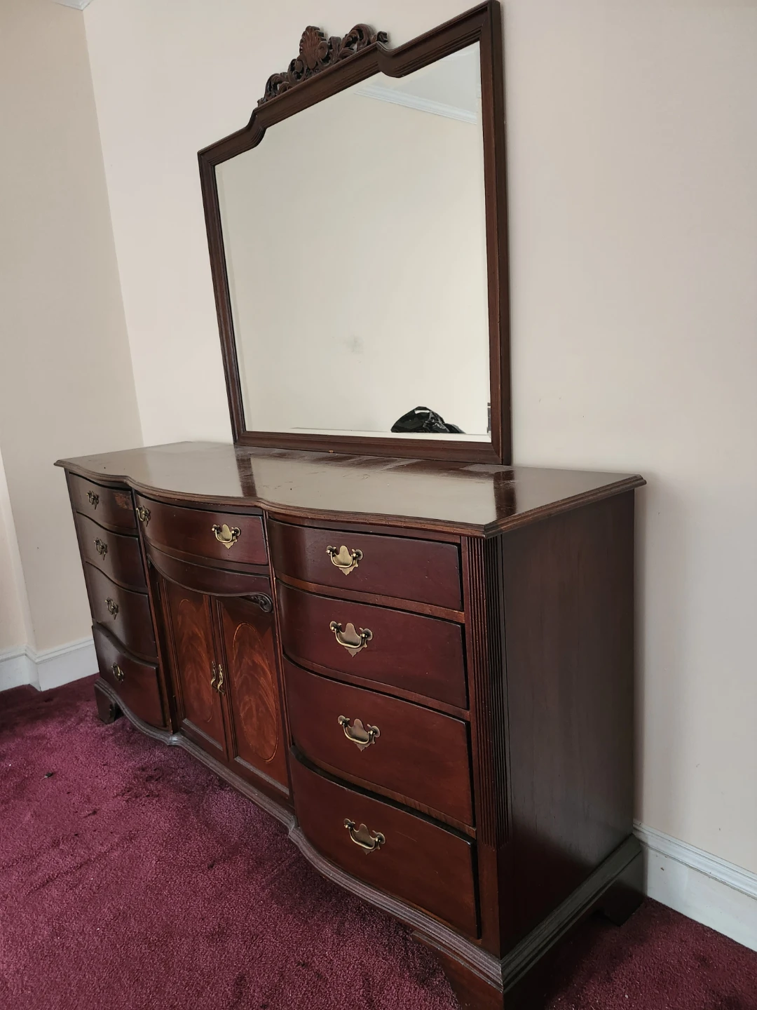 Lexington Palmer Home Collection Dresser with Mirror - photo 3