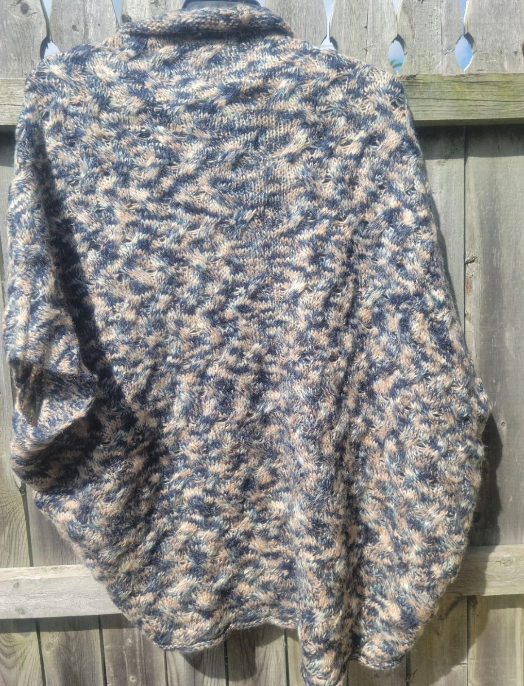 Chunky Knit Open Front Cardigan - photo 2
