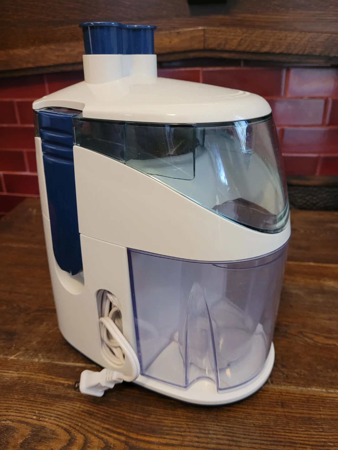 Black & Decker Juicer