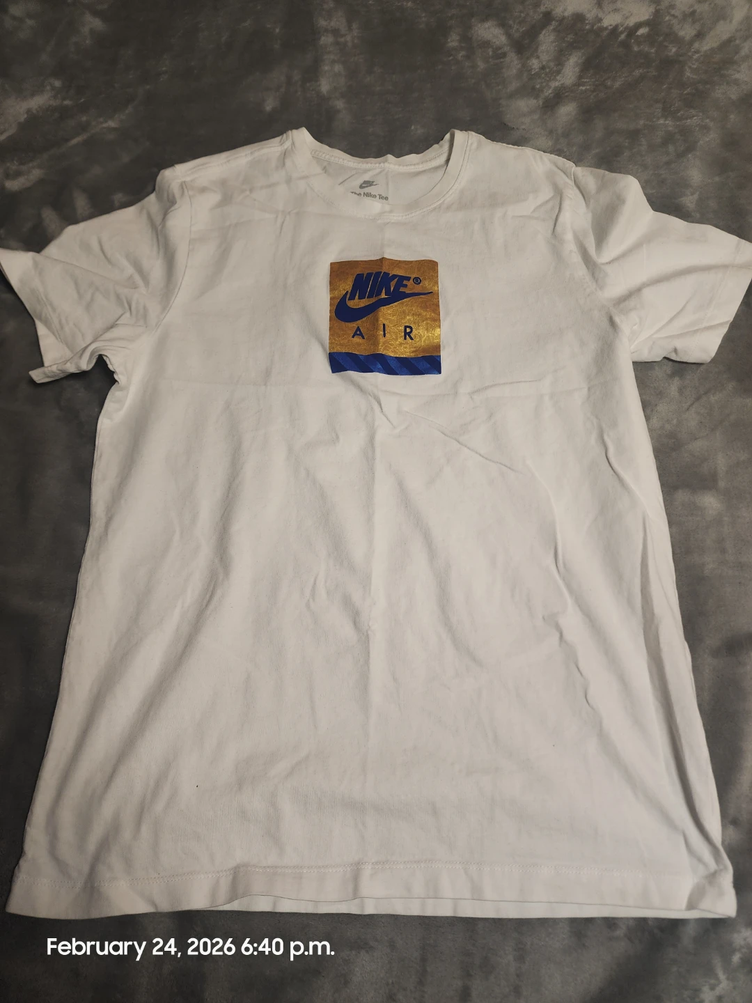 Nike Men's The Nike Tee T-Shirt