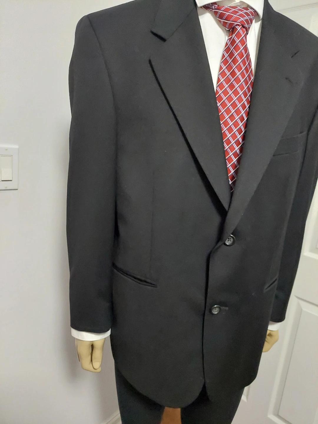 Pure Wool Jacket - Made in Canada Size 42 Short 🏆"). - photo 5