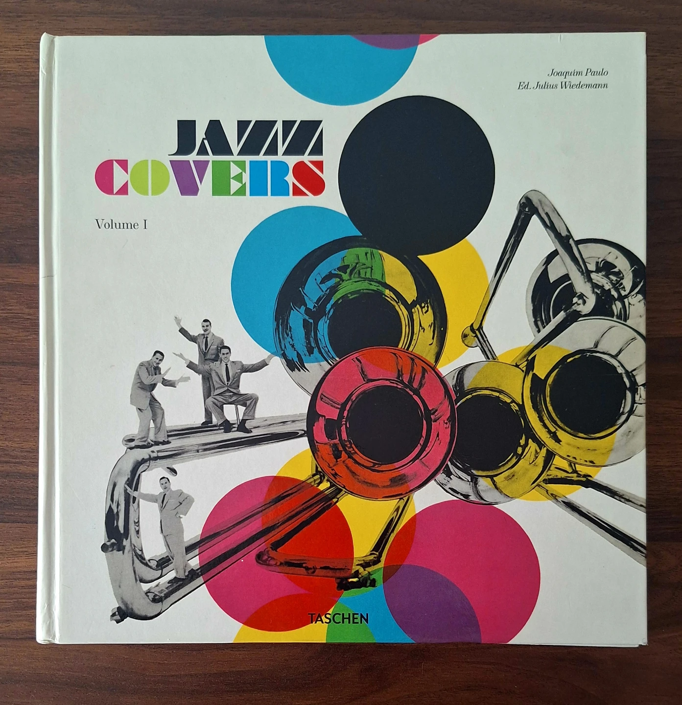 Jazz Covers Books