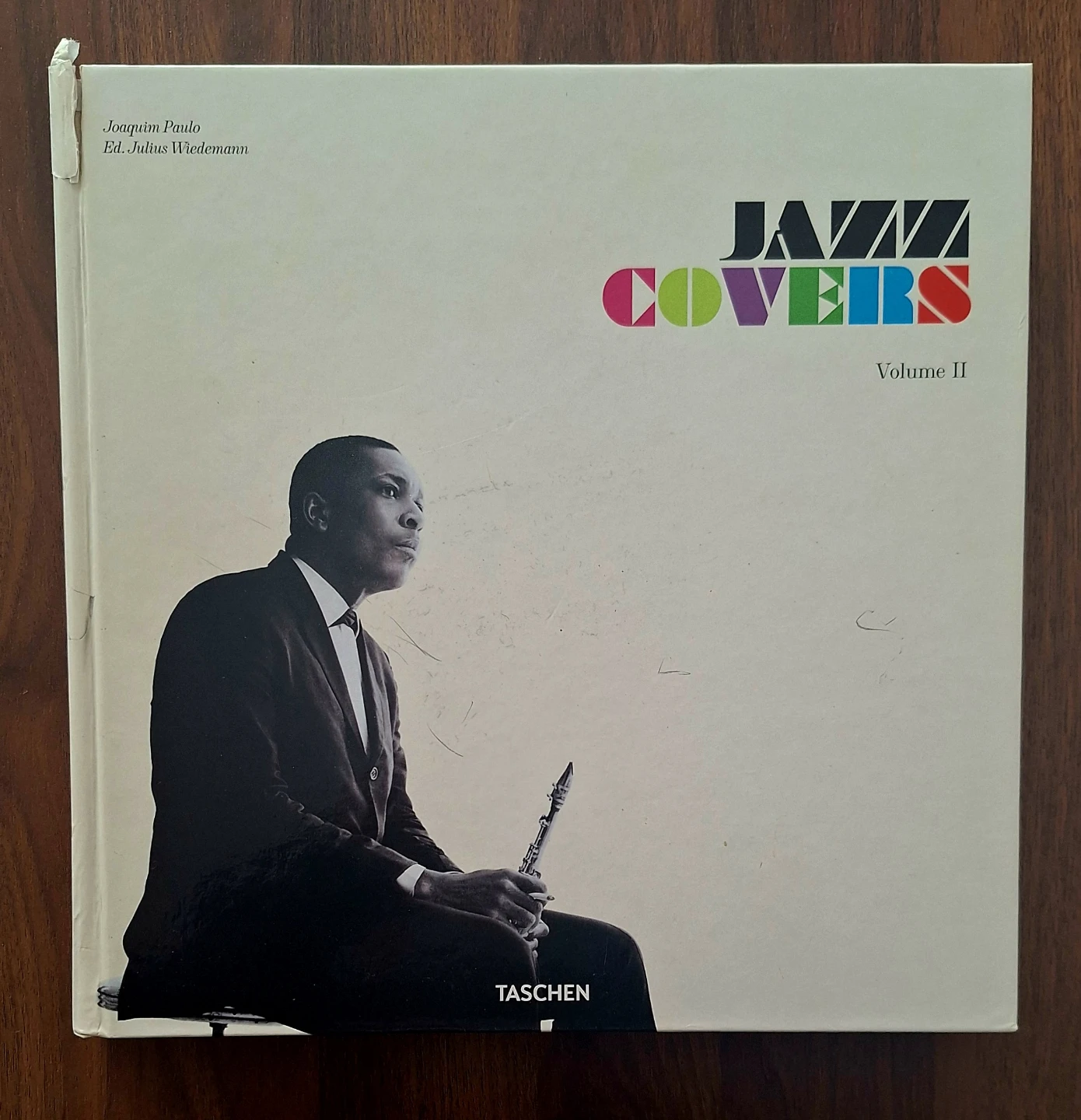 Jazz Covers Books - photo 3