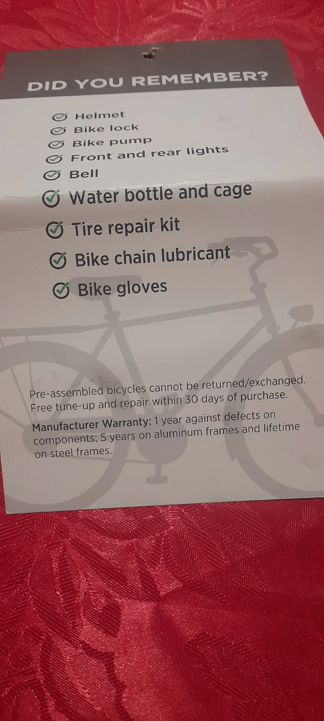 Sport and outdoors SUPERCYCLE Mountain Bike - photo 2
