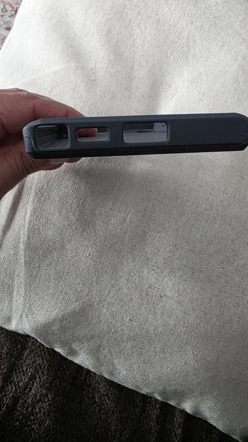 Blue Phone Case with Ring Stand. Galaxy S22Ultra - photo 5