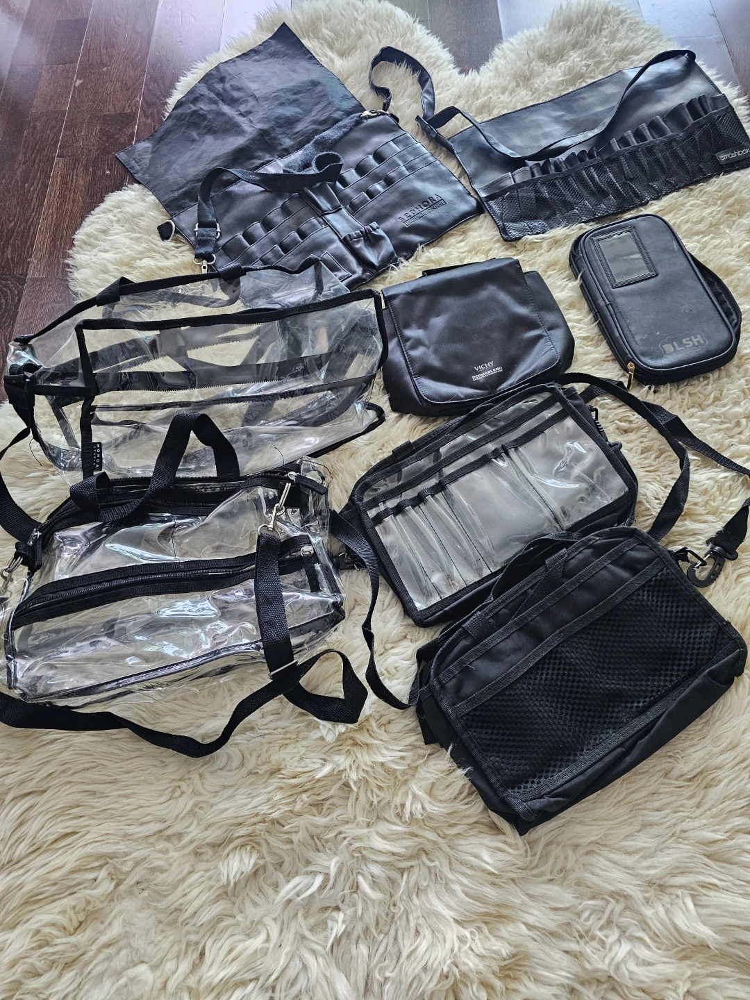 Assortment of Set Bags