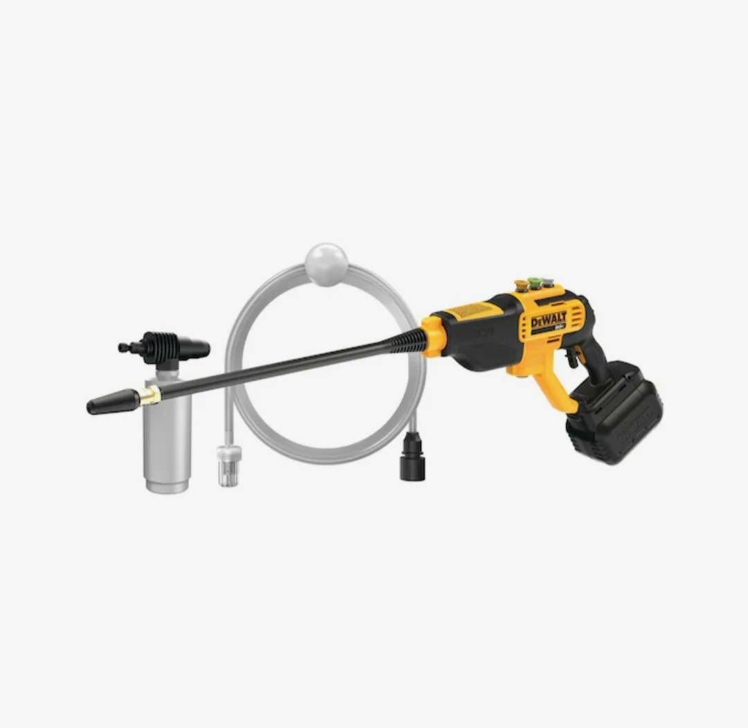 DeWalt 20V MAX Cordless Power Cleaner (Tool Only)