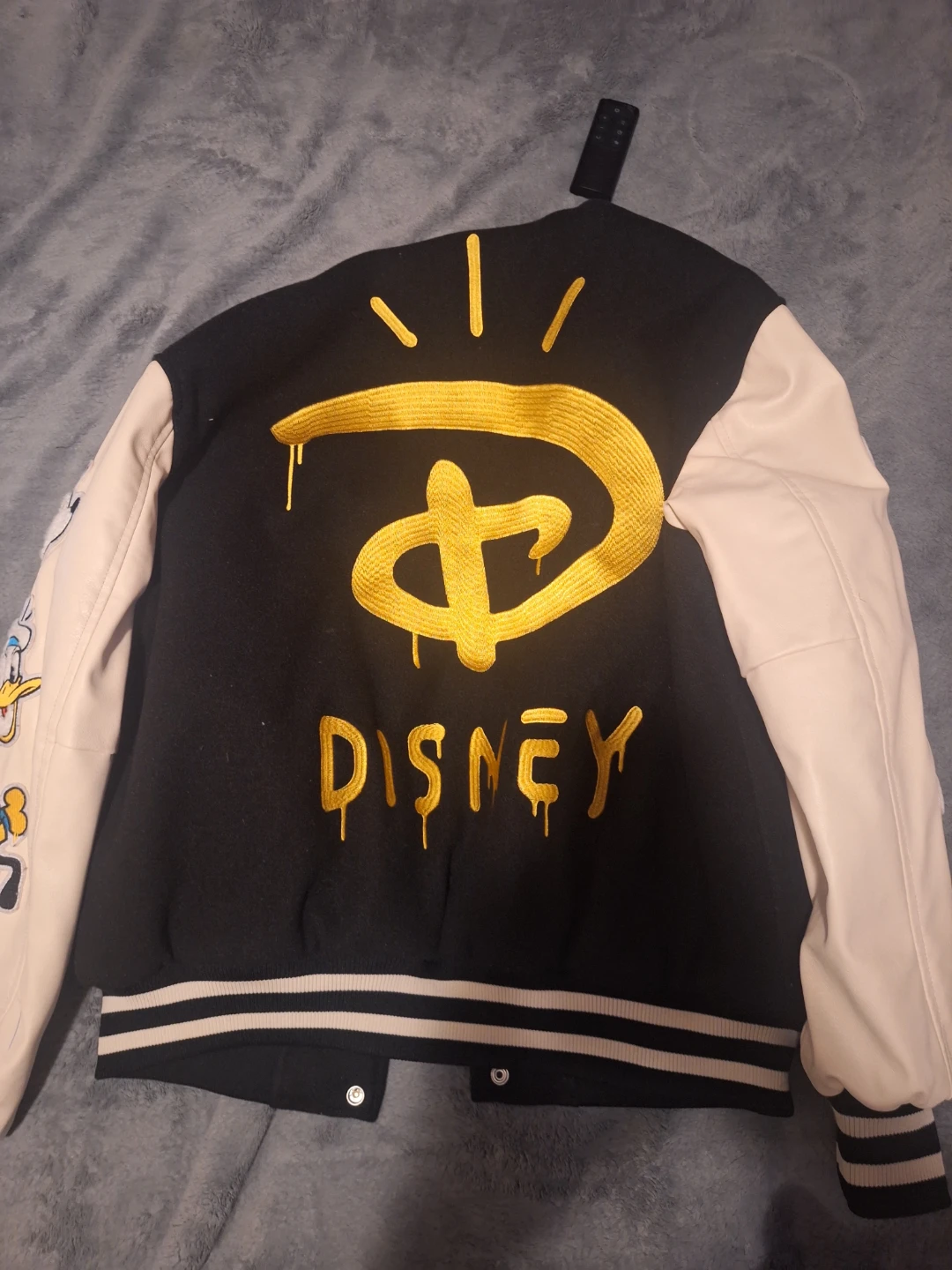 H&M Disney 100th anniversary Varsity Jacket - photo 4