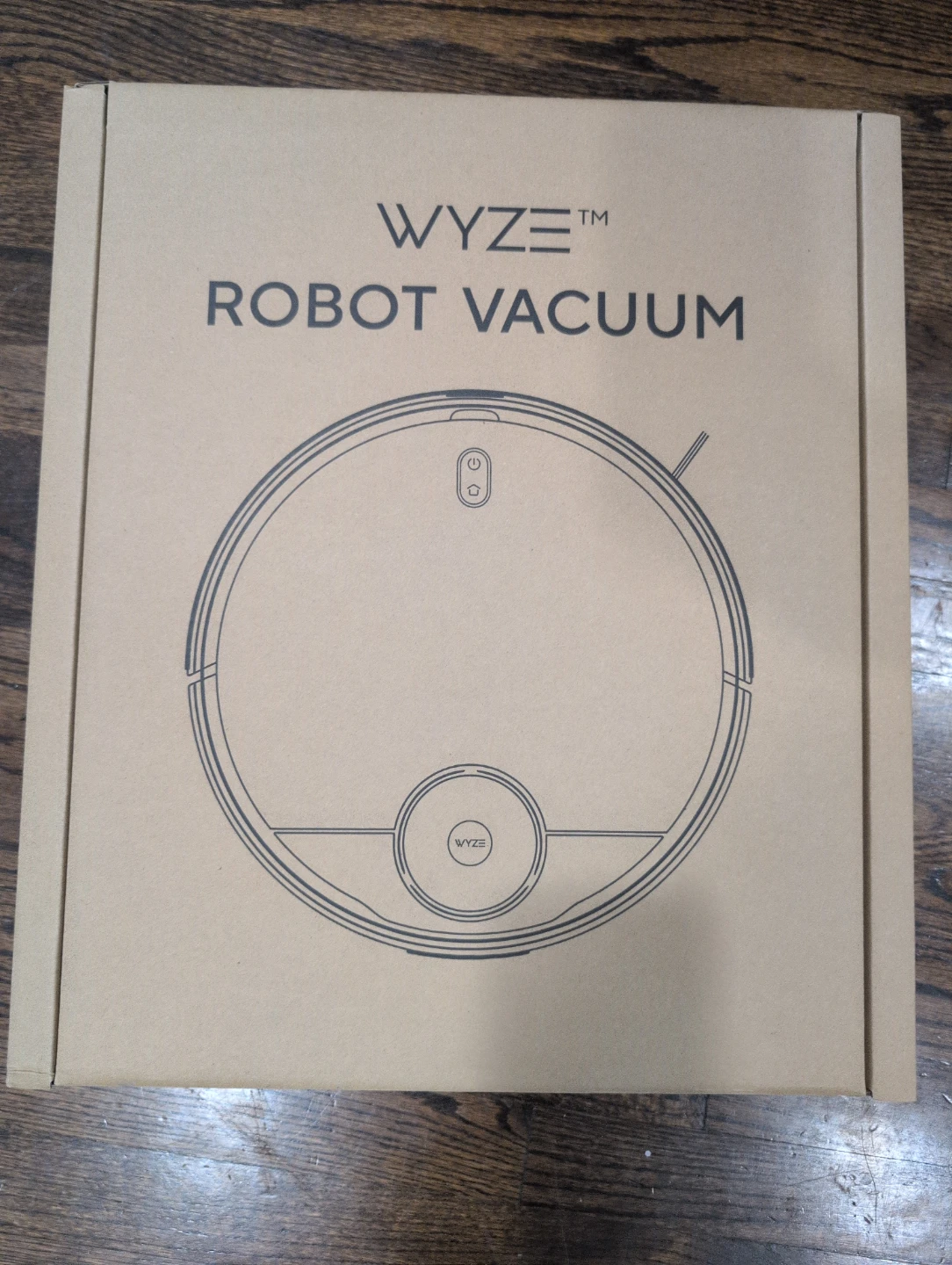 Wyze Robot Vacuum