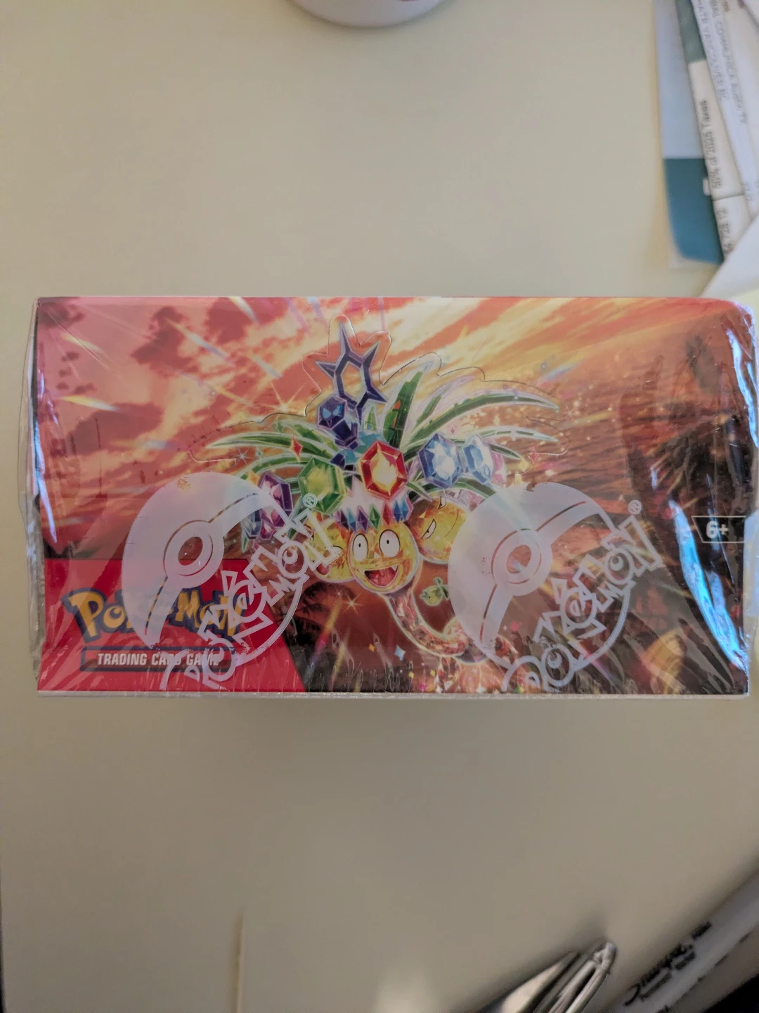 Pokemon surging sparks booster box - photo 4