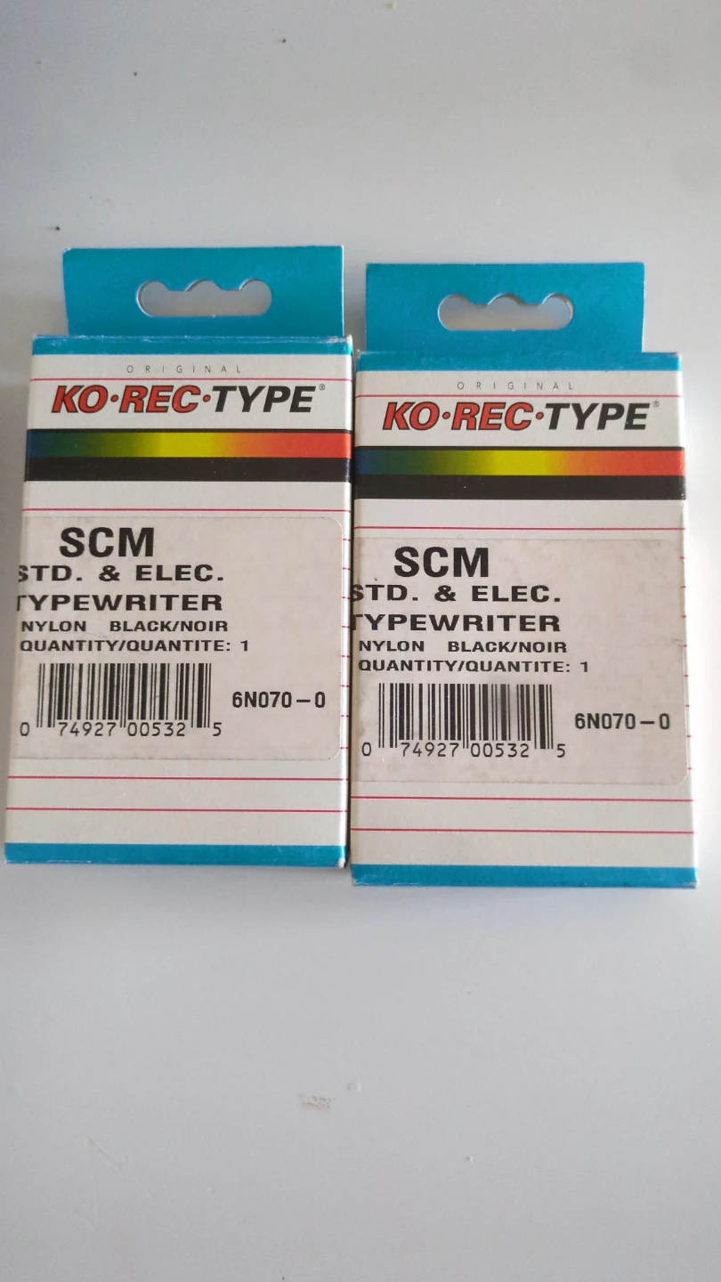 Smith-Corona Classic 12 Typewriter - photo 5
