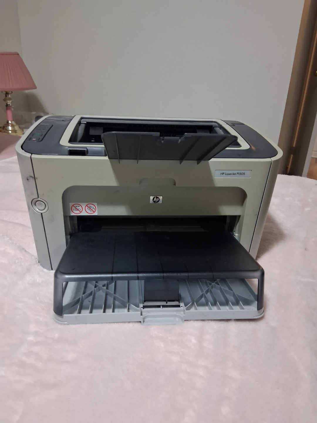 HP LaserJet P1505 Printer