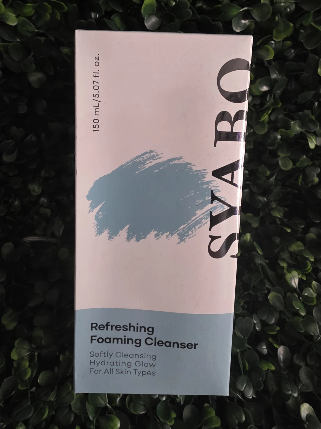 SVABO Refreshing Foaming Cleanser - 150 ml / 5.07 fl. oz.