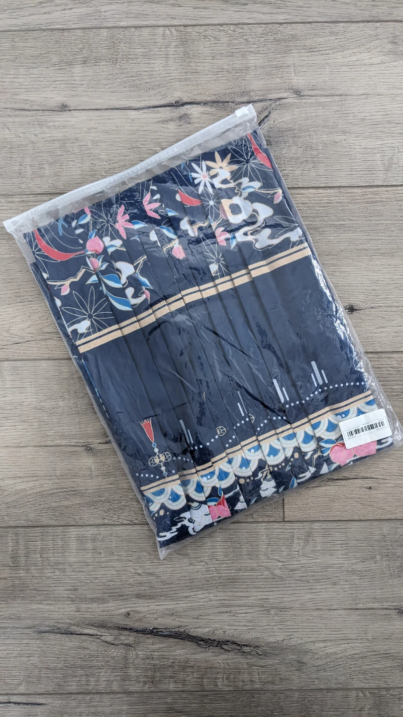 Traditional Chinese Mamianqun Skirt (Horse) - BRAND NEW - photo 3