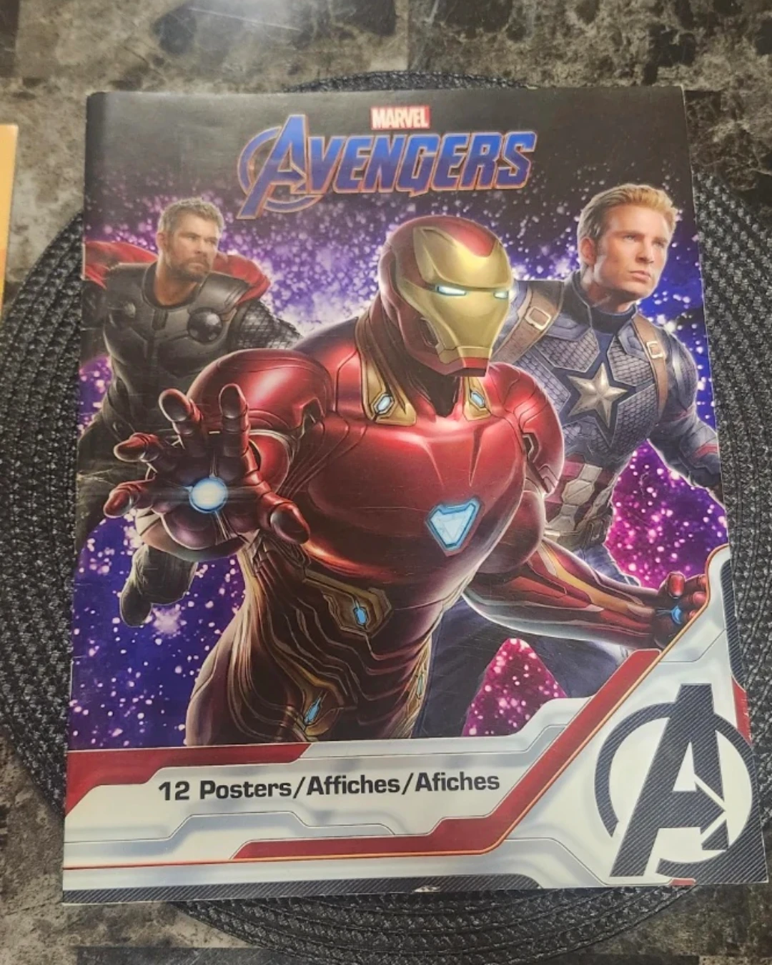 Marvel Avengers Collector's Empire Magazines