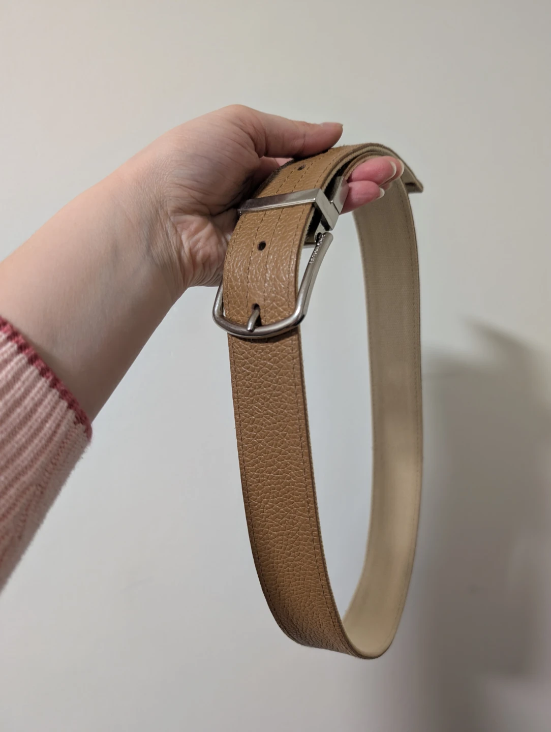 Michael Kors Reversible Belt