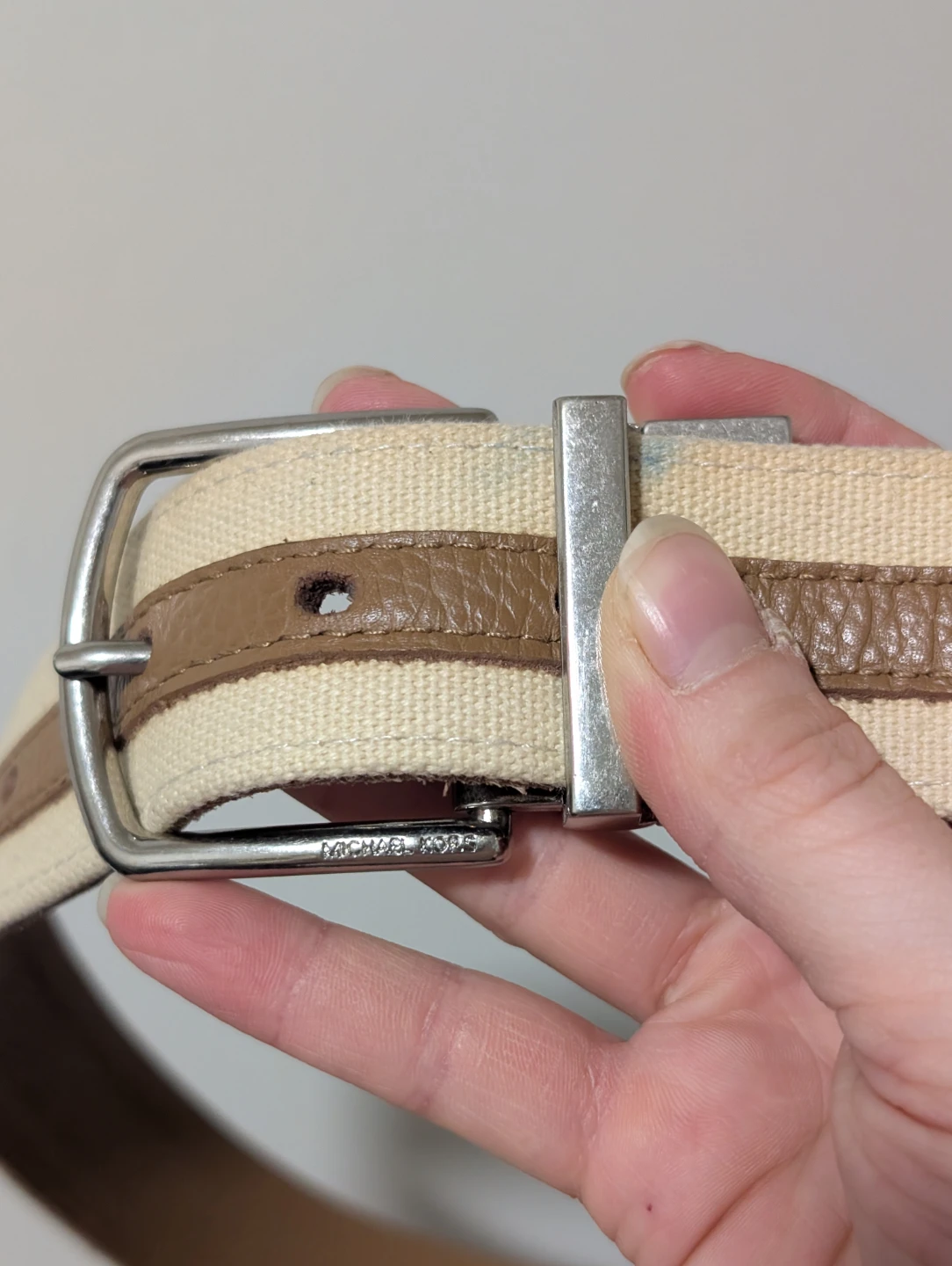 Michael Kors Reversible Belt - photo 3