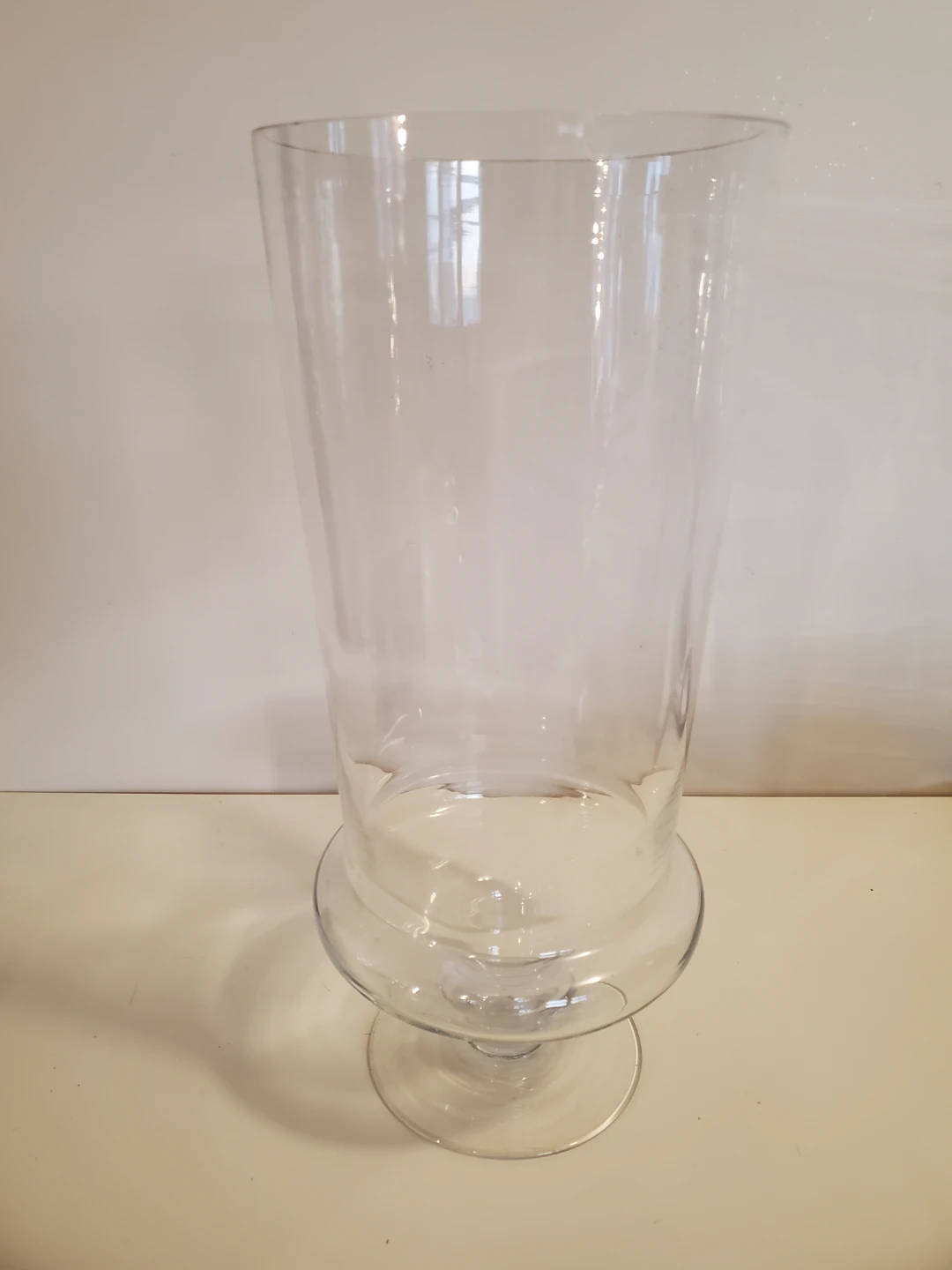 Extra Large Decorative Glass Vase