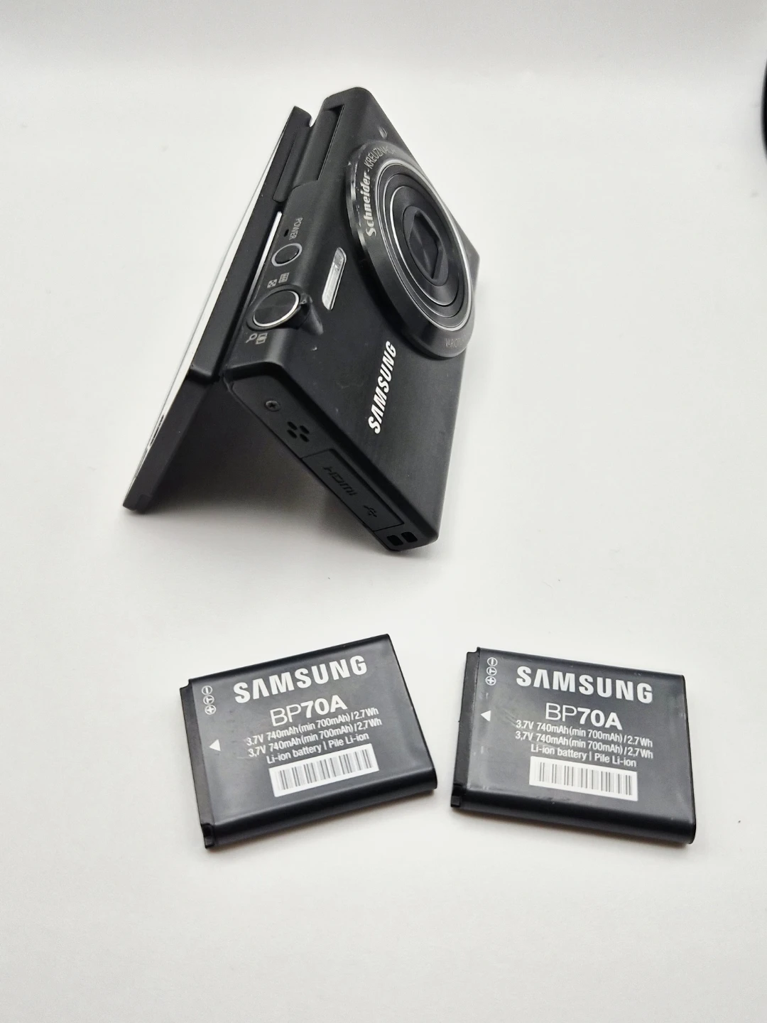 ⭐ Samsung MV800 Digital Camera - photo 4