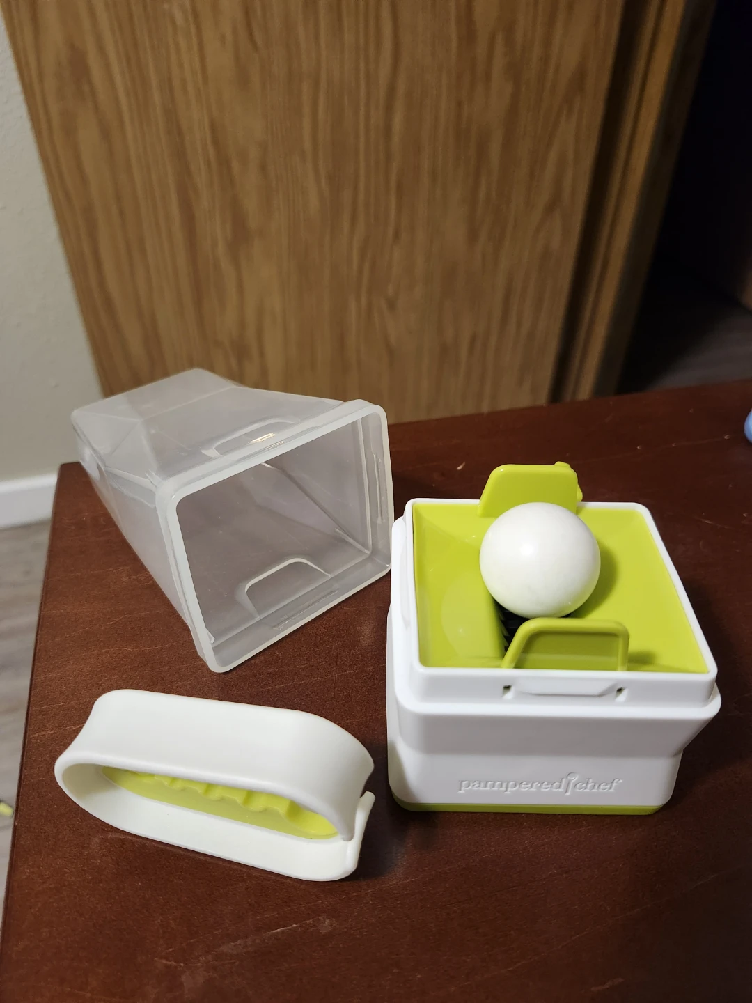 Pampered Chef Herb Mill & Stripper - photo 2