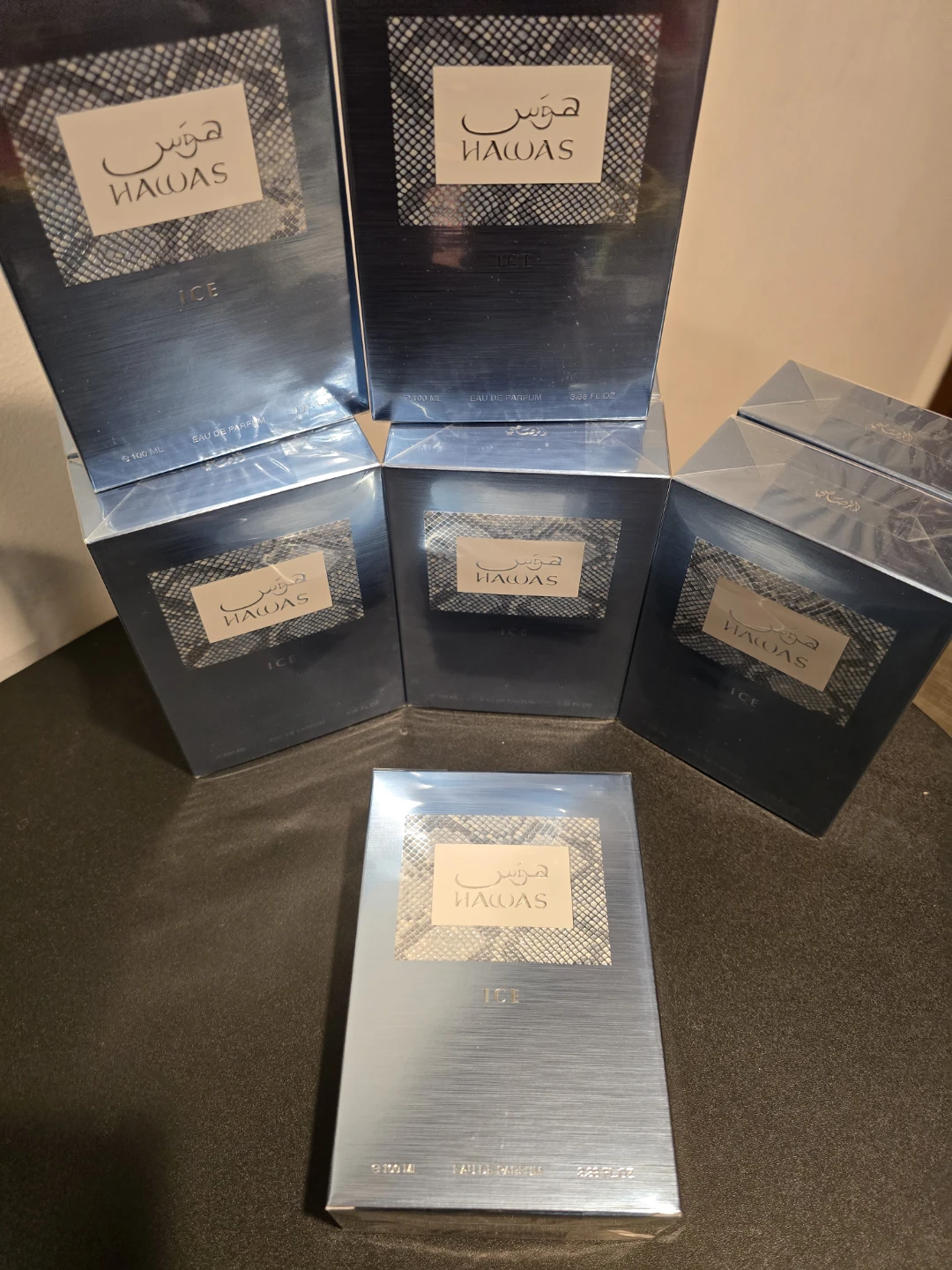 Rasasi Hawas Ice Eau de Parfum for Men - 100ml - photo 2