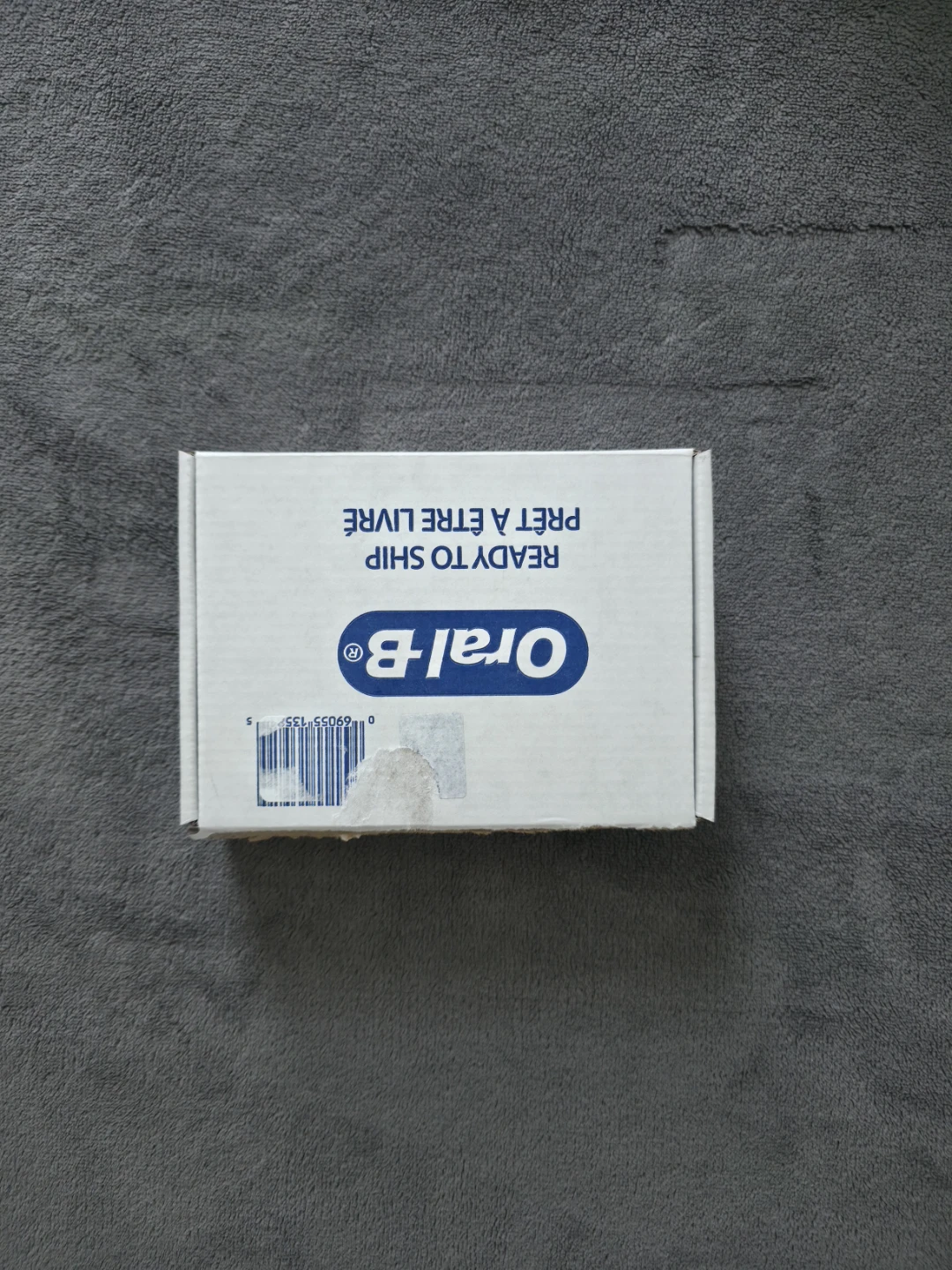 Oral-B iO Ultimate Clean Replacement Brush Heads (4 Pack)