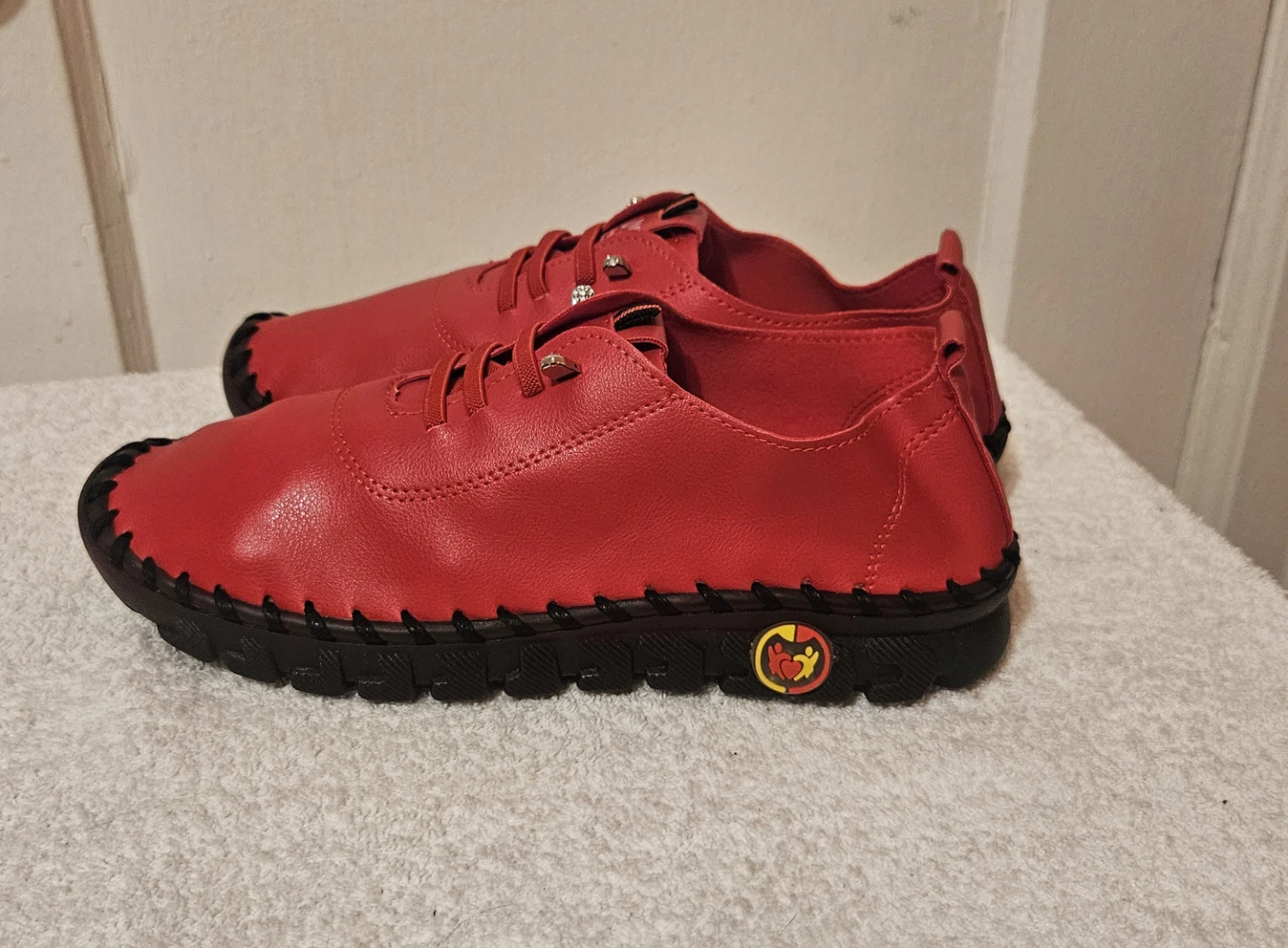 Women's sneakers - photo 4