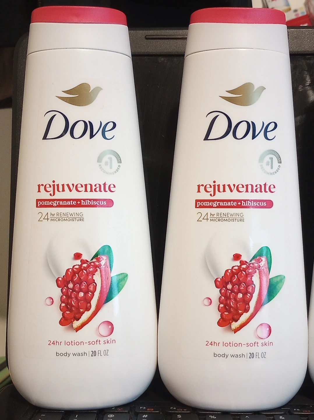 Dove Rejuvenate Body Wash - 3 for $15 - photo 2