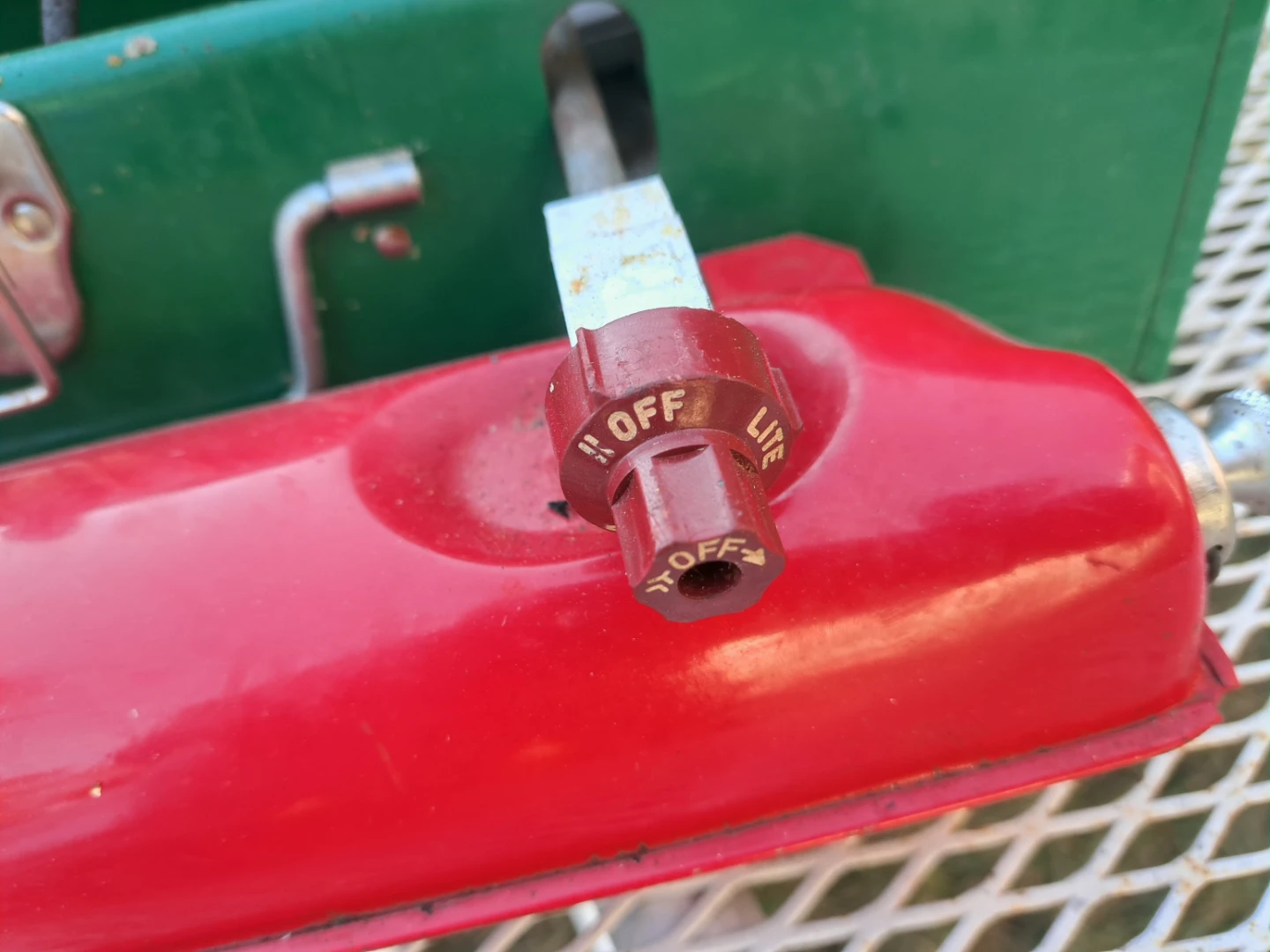 Coleman Easi-Lite "Tourist" Campstove - photo 4