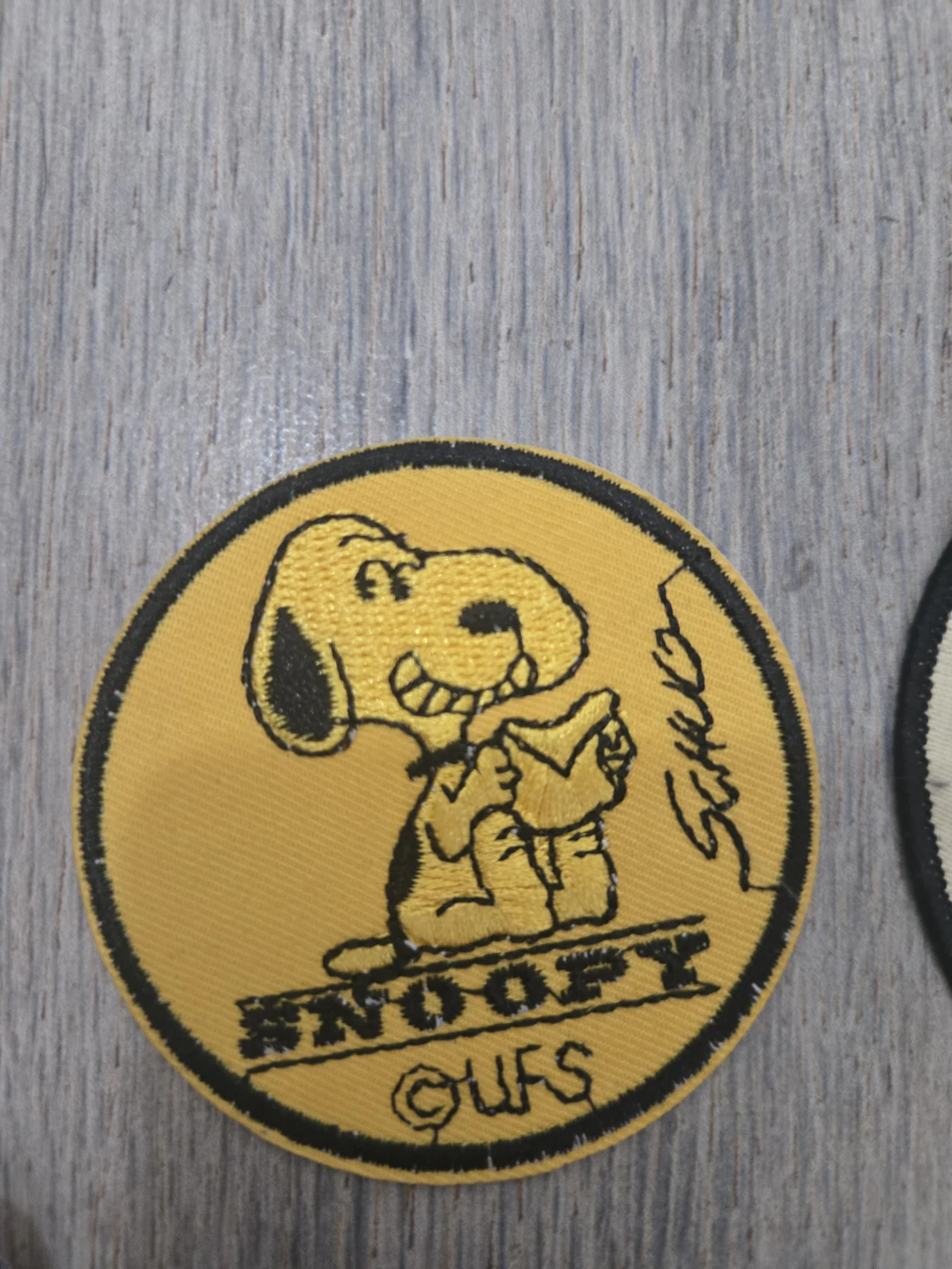 Collection of Embroidered Patches - photo 3