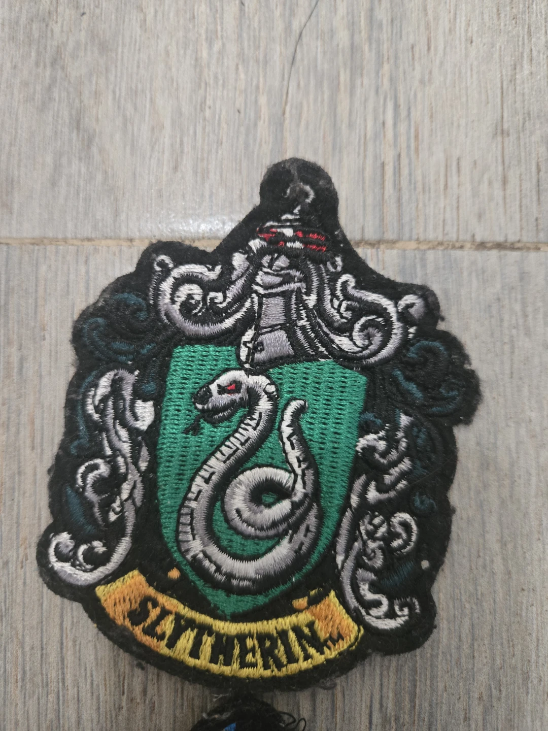 Collection of Embroidered Patches - photo 4
