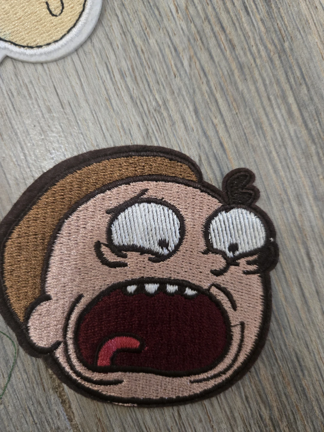 Collection of Embroidered Patches - photo 5