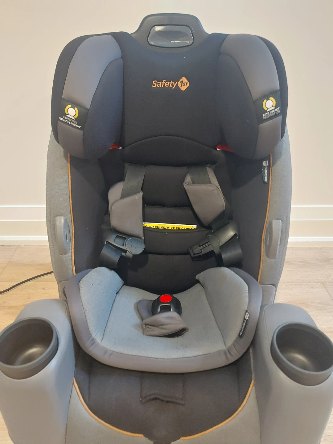 Safety 1st Everfit Convertible Car Seat - photo 2
