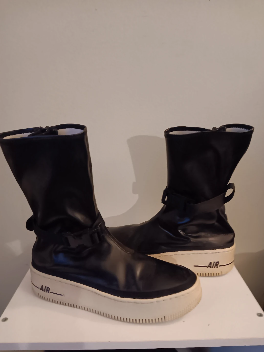 Nike Air Force 1 Platform Boots