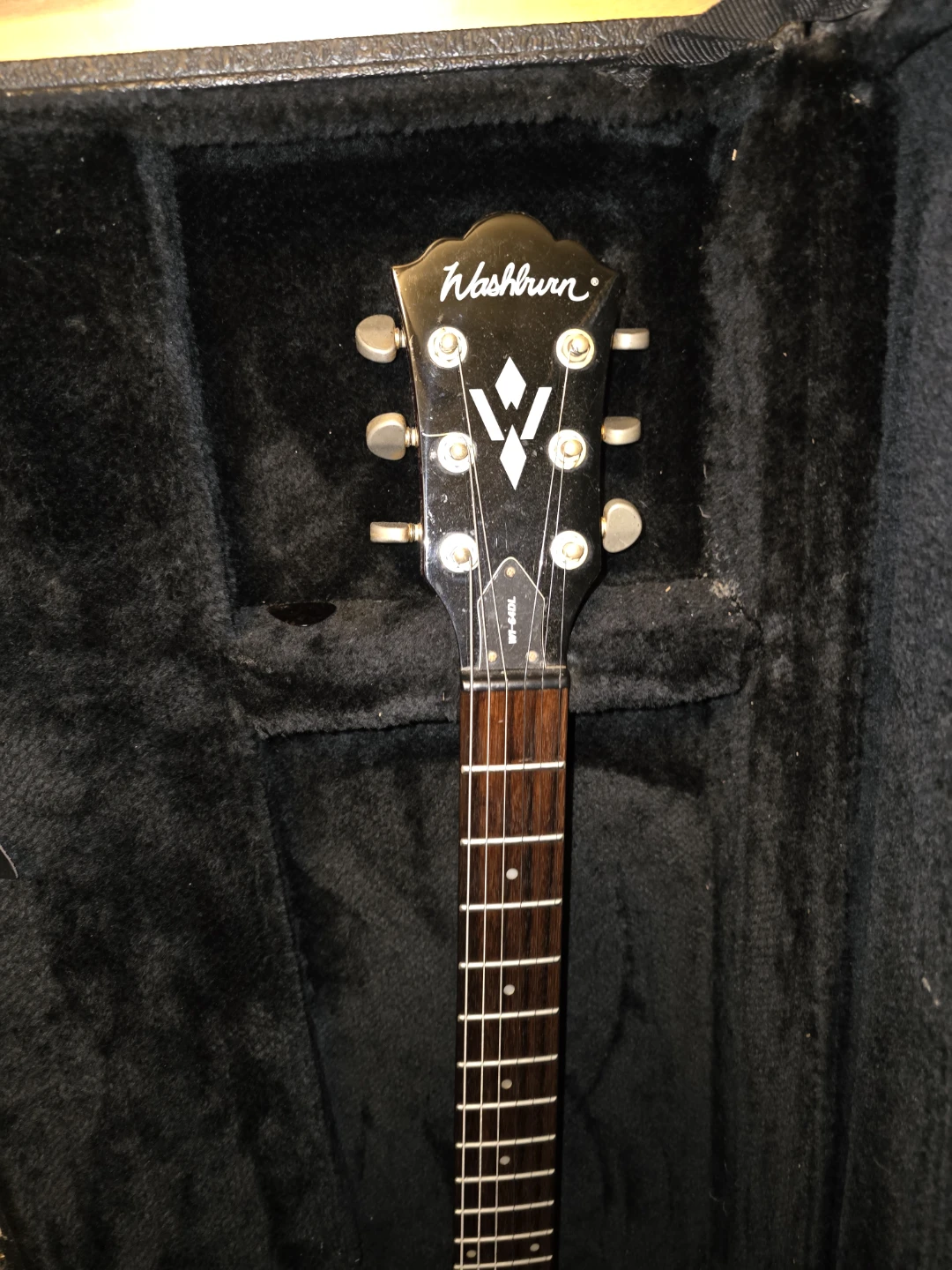 Washburn Electric Guitar - photo 2