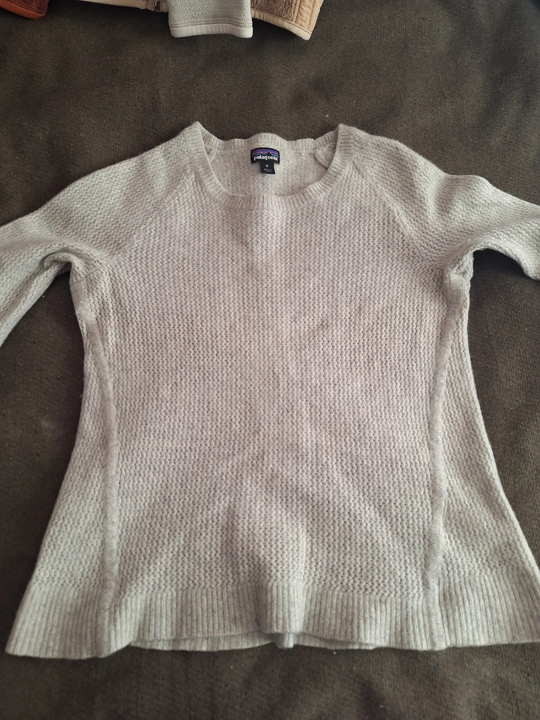 Patagonia Women's cashmere sweater Size M