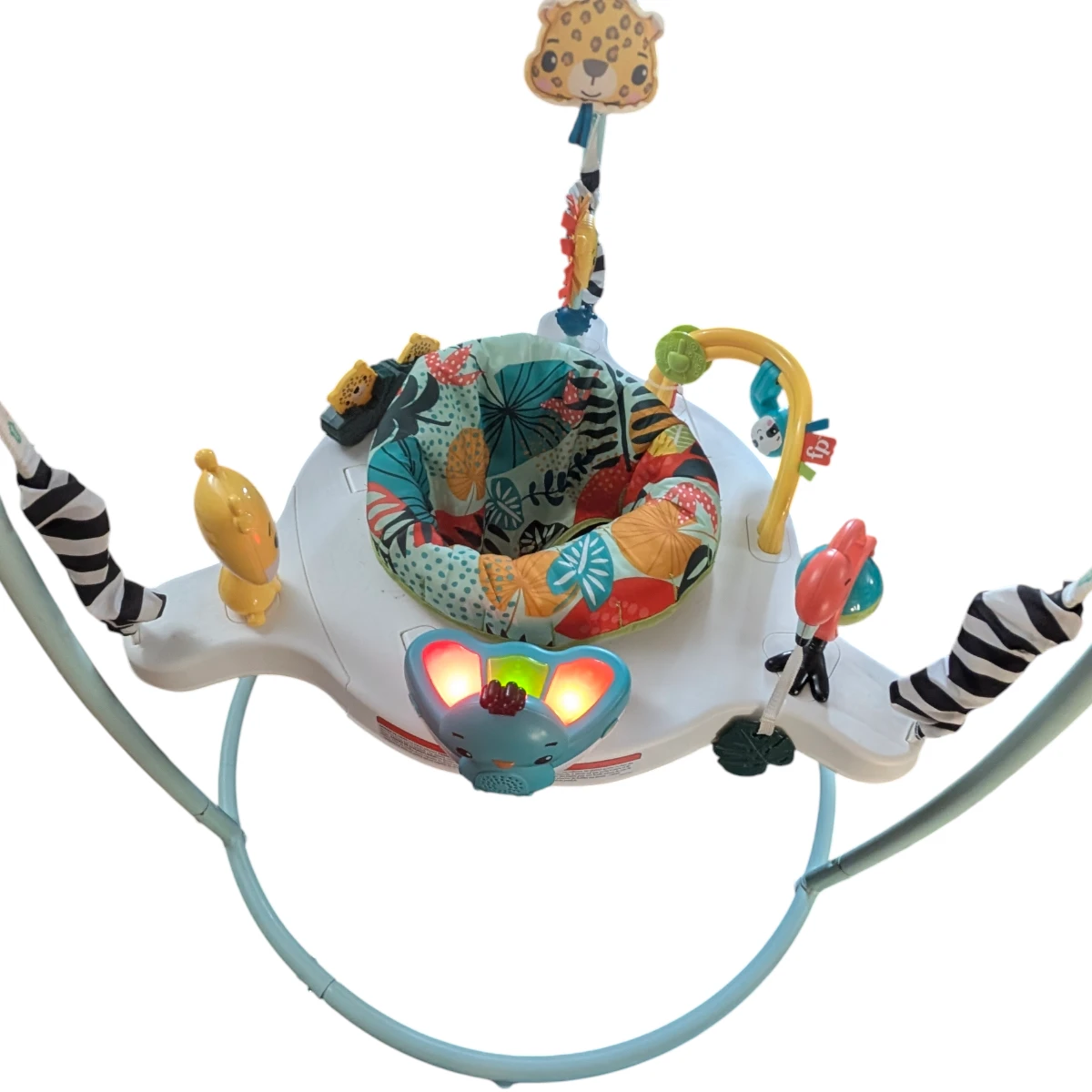 Fisher-Price Jumping Jungle Jumperoo 🏆