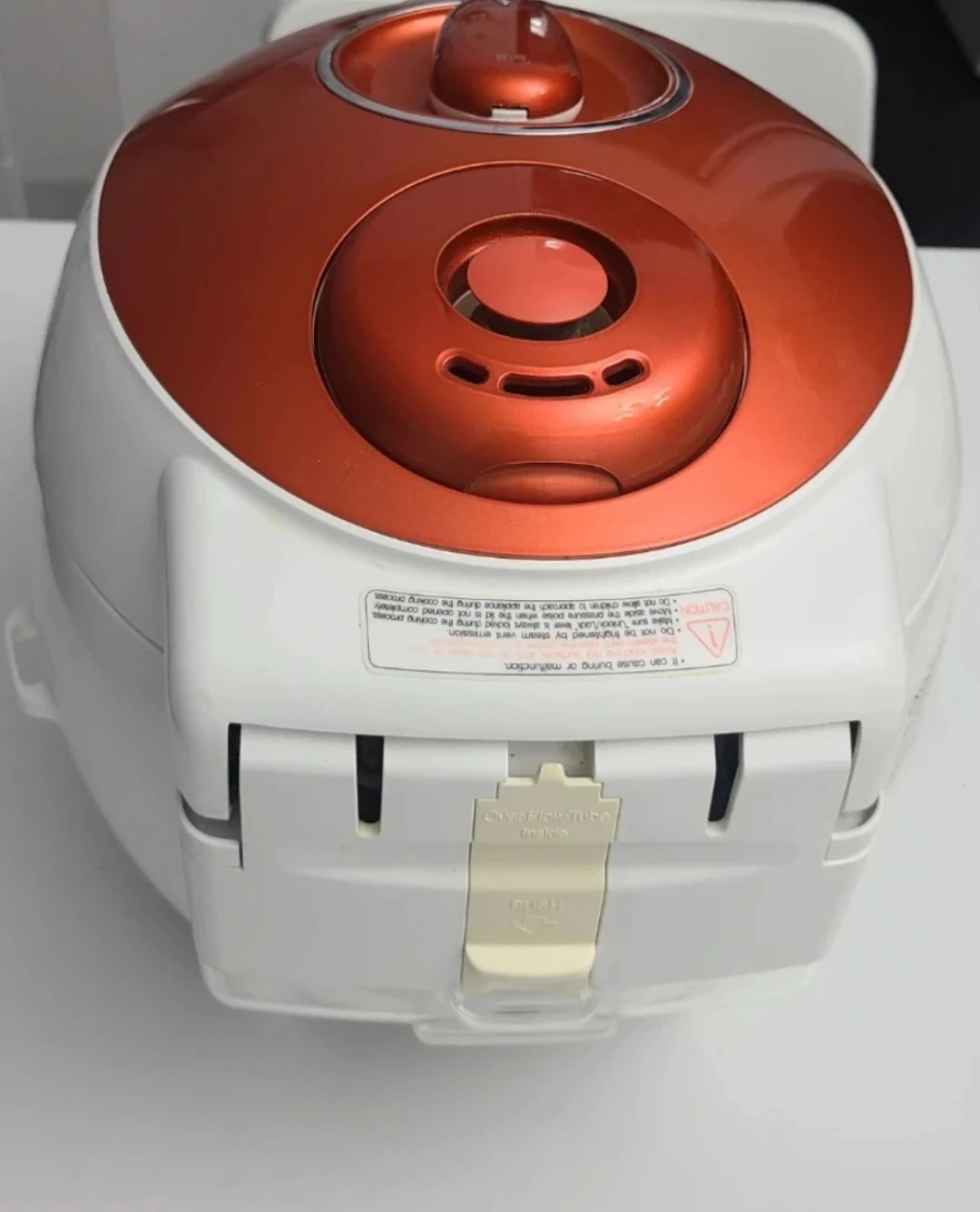 Cuckoo Pressure Rice Cooker - photo 2