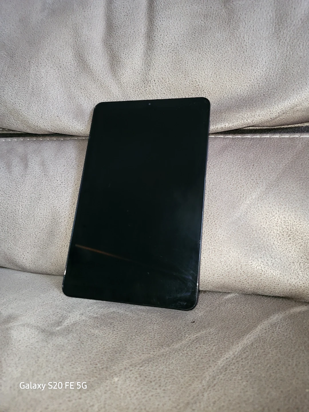 Samsung Galaxy S20 FE 5G Tablet - photo 2